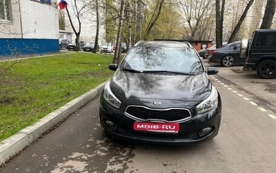 KIA cee'd III, 2014 год, 950 000 рублей, 1 фотография