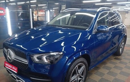Mercedes-Benz GLE, 2019 год, 6 050 000 рублей, 1 фотография