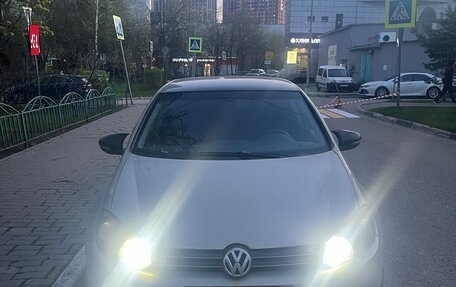 Volkswagen Golf VI, 2010 год, 799 000 рублей, 1 фотография