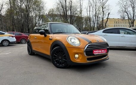 MINI Hatch, 2014 год, 1 690 000 рублей, 1 фотография