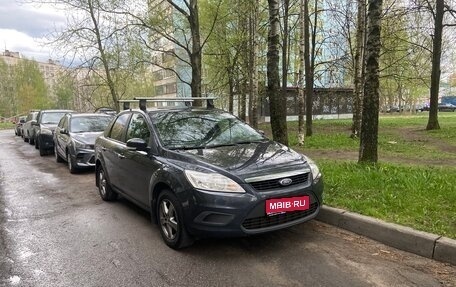 Ford Focus II рестайлинг, 2009 год, 595 000 рублей, 1 фотография
