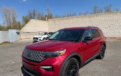 Ford Explorer VI, 2022 год, 3 500 000 рублей, 1 фотография