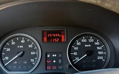 Renault Logan I, 2010 год, 300 000 рублей, 1 фотография