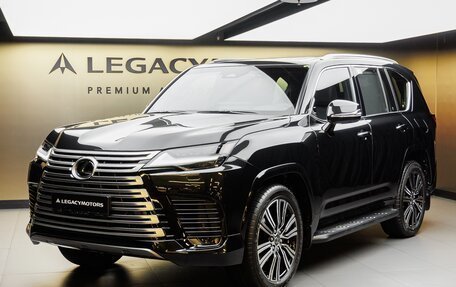 Lexus LX, 2026 год, 18 300 000 рублей, 1 фотография