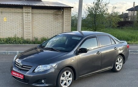 Toyota Corolla, 2007 год, 600 000 рублей, 1 фотография