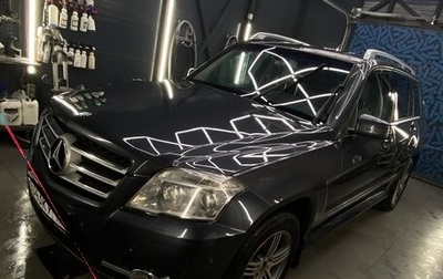 Mercedes-Benz GLK-Класс, 2008 год, 1 050 000 рублей, 1 фотография