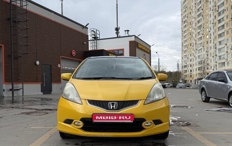 Honda Fit III, 2007 год, 430 000 рублей, 1 фотография