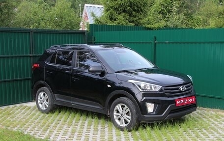 Hyundai Creta I рестайлинг, 2018 год, 1 700 000 рублей, 1 фотография