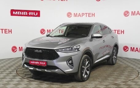 Haval F7x I, 2021 год, 1 989 000 рублей, 1 фотография
