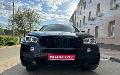 BMW X6, 2017 год, 4 900 000 рублей, 1 фотография