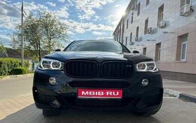 BMW X6, 2017 год, 4 900 000 рублей, 1 фотография