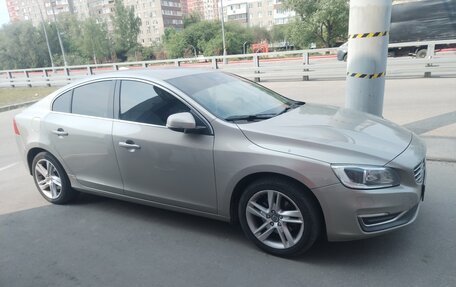 Volvo S60 III, 2014 год, 1 450 000 рублей, 1 фотография