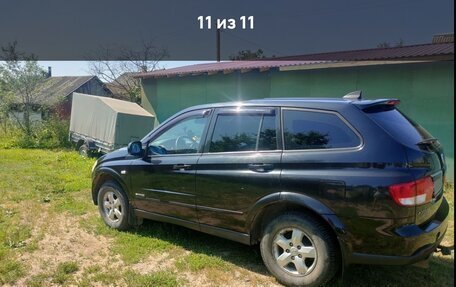 SsangYong Kyron I, 2012 год, 600 000 рублей, 1 фотография