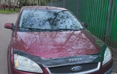 Ford Focus II рестайлинг, 2005 год, 395 000 рублей, 1 фотография