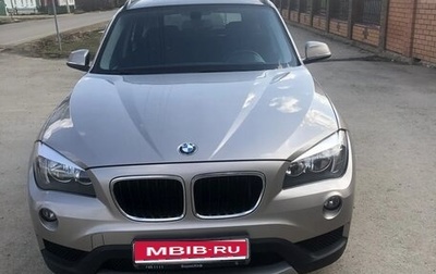 BMW X1, 2013 год, 1 750 000 рублей, 1 фотография