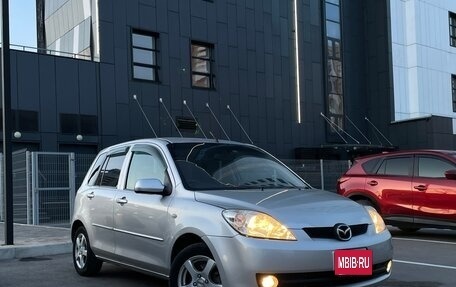Mazda Demio III (DE), 2005 год, 400 000 рублей, 1 фотография