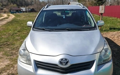 Toyota Verso I, 2012 год, 870 000 рублей, 1 фотография