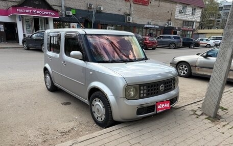 Nissan Cube II, 2003 год, 350 000 рублей, 1 фотография