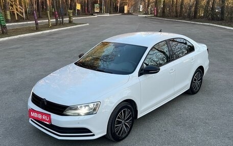 Volkswagen Jetta VI, 2016 год, 1 400 000 рублей, 1 фотография