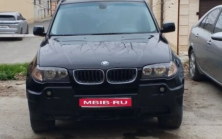 BMW X3, 2005 год, 380 000 рублей, 1 фотография