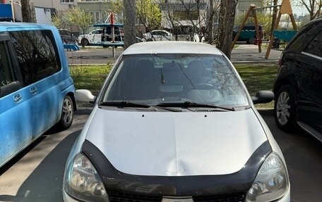 Renault Clio III, 2002 год, 200 000 рублей, 1 фотография