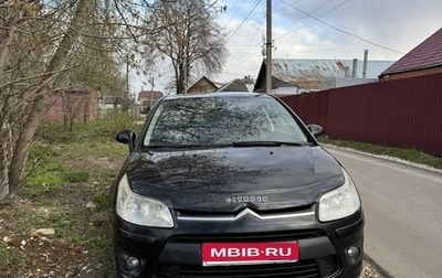 Citroen C4 II рестайлинг, 2009 год, 399 900 рублей, 1 фотография