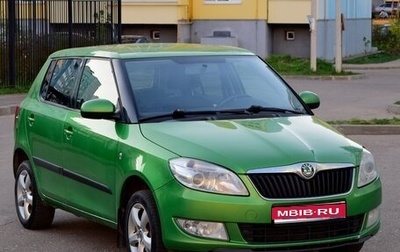 Skoda Fabia II, 2011 год, 670 000 рублей, 1 фотография