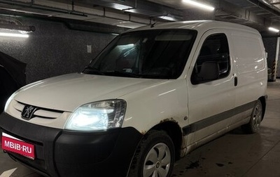 Peugeot Partner II рестайлинг 2, 2010 год, 350 000 рублей, 1 фотография