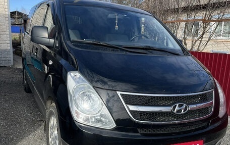 Hyundai H-1 II рестайлинг, 2011 год, 1 750 000 рублей, 6 фотография
