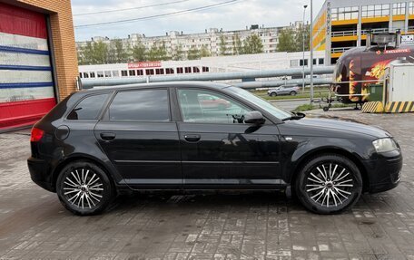 Audi A3, 2005 год, 580 000 рублей, 2 фотография