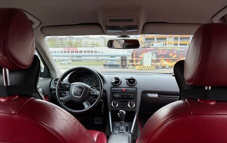 Audi A3, 2005 год, 580 000 рублей, 8 фотография
