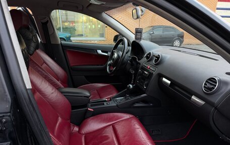 Audi A3, 2005 год, 580 000 рублей, 7 фотография