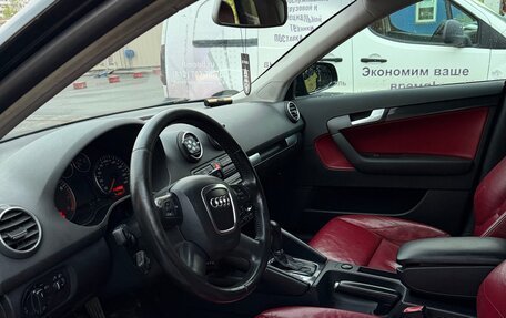 Audi A3, 2005 год, 580 000 рублей, 9 фотография