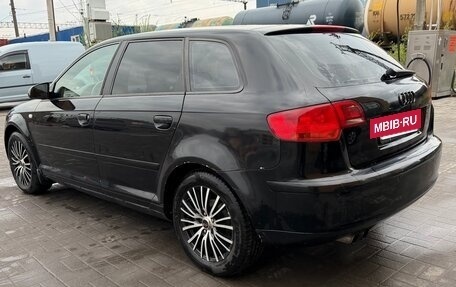 Audi A3, 2005 год, 580 000 рублей, 4 фотография