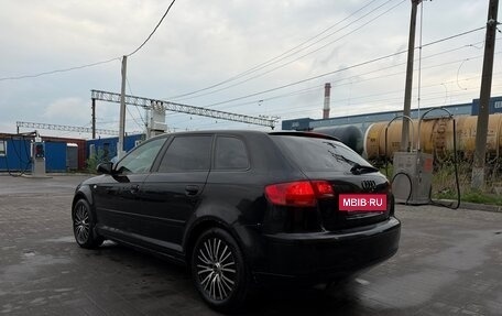 Audi A3, 2005 год, 580 000 рублей, 5 фотография