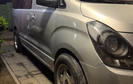 Hyundai Grand Starex Grand Starex I рестайлинг 2, 2009 год, 1 300 000 рублей, 8 фотография