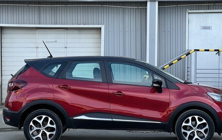 Renault Kaptur I рестайлинг, 2020 год, 1 565 000 рублей, 4 фотография