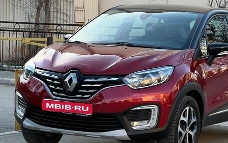 Renault Kaptur I рестайлинг, 2020 год, 1 565 000 рублей, 6 фотография
