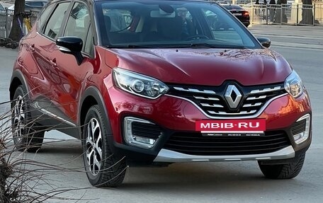 Renault Kaptur I рестайлинг, 2020 год, 1 565 000 рублей, 9 фотография