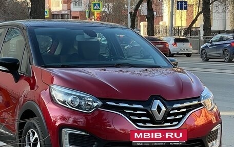 Renault Kaptur I рестайлинг, 2020 год, 1 565 000 рублей, 11 фотография