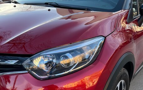 Renault Kaptur I рестайлинг, 2020 год, 1 565 000 рублей, 12 фотография