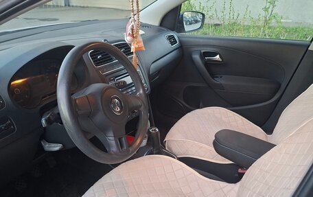 Volkswagen Polo VI (EU Market), 2010 год, 525 000 рублей, 7 фотография