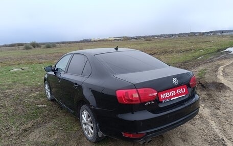 Volkswagen Jetta VI, 2012 год, 750 000 рублей, 4 фотография