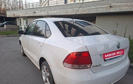 Volkswagen Polo VI (EU Market), 2010 год, 525 000 рублей, 3 фотография