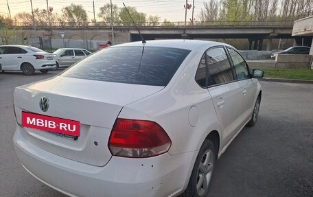 Volkswagen Polo VI (EU Market), 2010 год, 525 000 рублей, 5 фотография