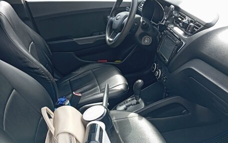KIA Rio III рестайлинг, 2013 год, 750 000 рублей, 6 фотография