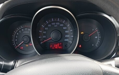 KIA Rio III рестайлинг, 2013 год, 750 000 рублей, 5 фотография
