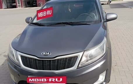 KIA Rio III рестайлинг, 2013 год, 750 000 рублей, 3 фотография