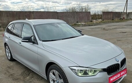 BMW 3 серия, 2018 год, 2 100 000 рублей, 2 фотография