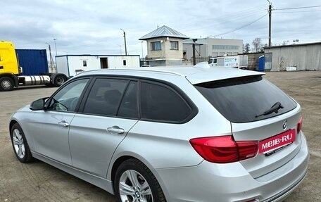 BMW 3 серия, 2018 год, 2 100 000 рублей, 4 фотография